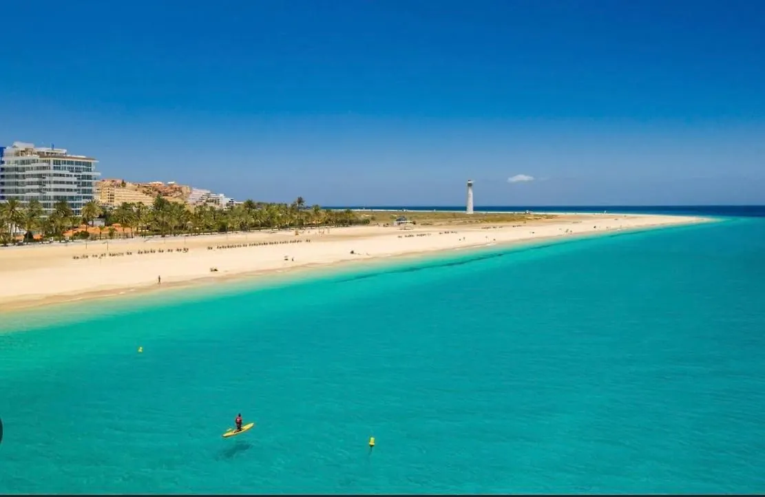 Holiday home Castillo7 Tarajalejo Spain